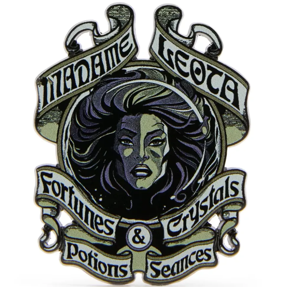 Pin's Madame Leota, The Haunted Mansion
