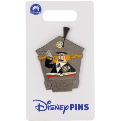 Pin's Maire d'Halloween Ville, L'Étrange Noël de monsieur Jack de Tim Burton