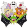 Pin's Muppets spécial Halloween