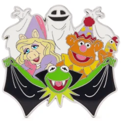 Pin's Muppets spécial Halloween