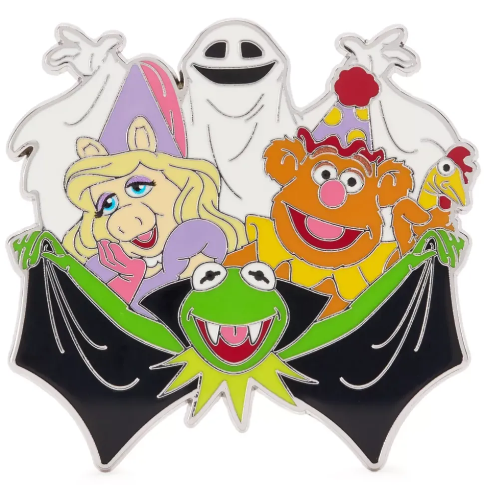Pin's Muppets spécial Halloween