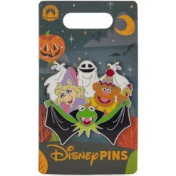 Pin's Muppets spécial Halloween