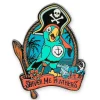 Pin's perroquet "Peg-Leg Pete", Pirates des Caraïbes