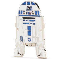 Pin's R2-D2 pailleté, Star Wars