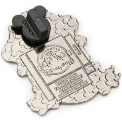 Pin's Redd, Pirates des Caraïbes