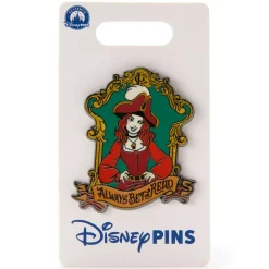 Pin's Redd, Pirates des Caraïbes