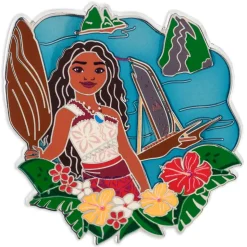 Pin's Vaiana, Vaiana 2