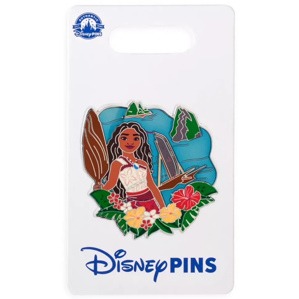 Pin's Vaiana, Vaiana 2