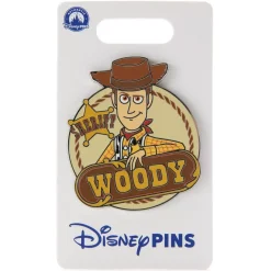 Pin's Woody, Toy Story