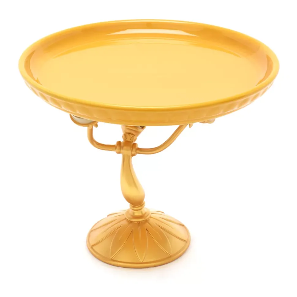 Plat à gâteaux Lumière, La Belle et la Bête