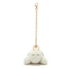 Porte-clés peluche Baymax, Les Nouveaux Héros, Fluffy Friends