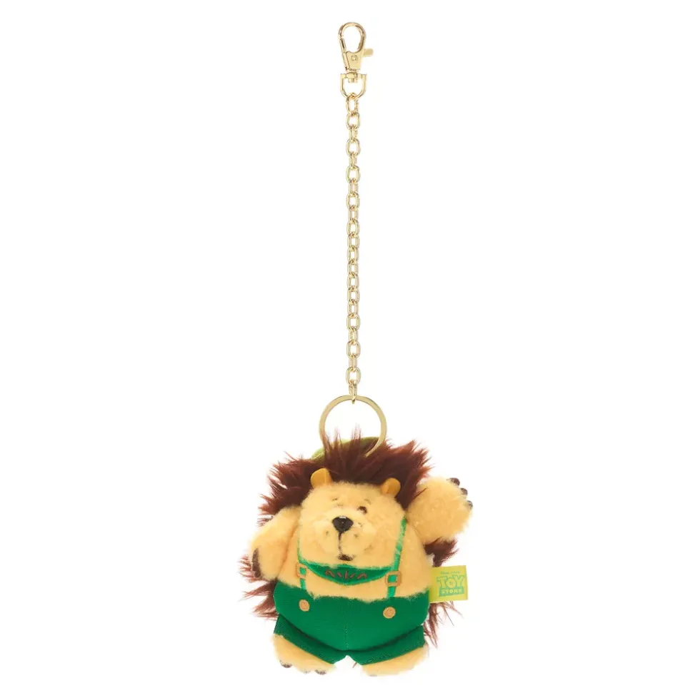 Porte-clés peluche M. Labrosse Toy Story Cuddly, Toy Story