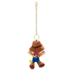 Porte-clés peluche Woody Toy Story Cuddly Collection, Toy Story