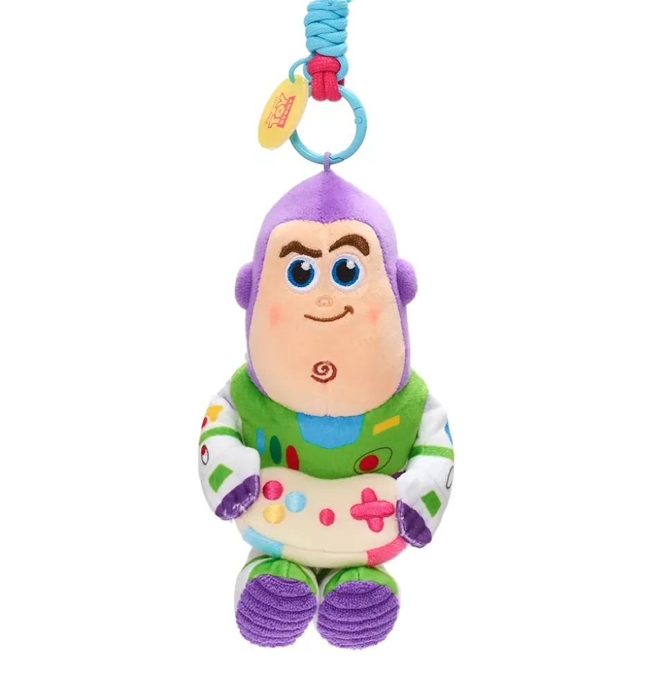 Porte-clés petite peluche Buzz l'Éclair, Toy Story