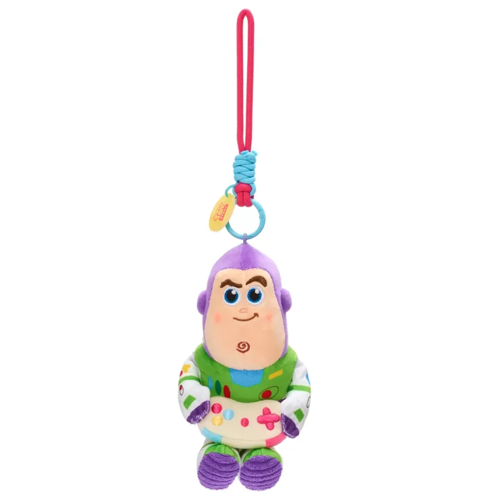 Porte-clés petite peluche Buzz l'Éclair, Toy Story
