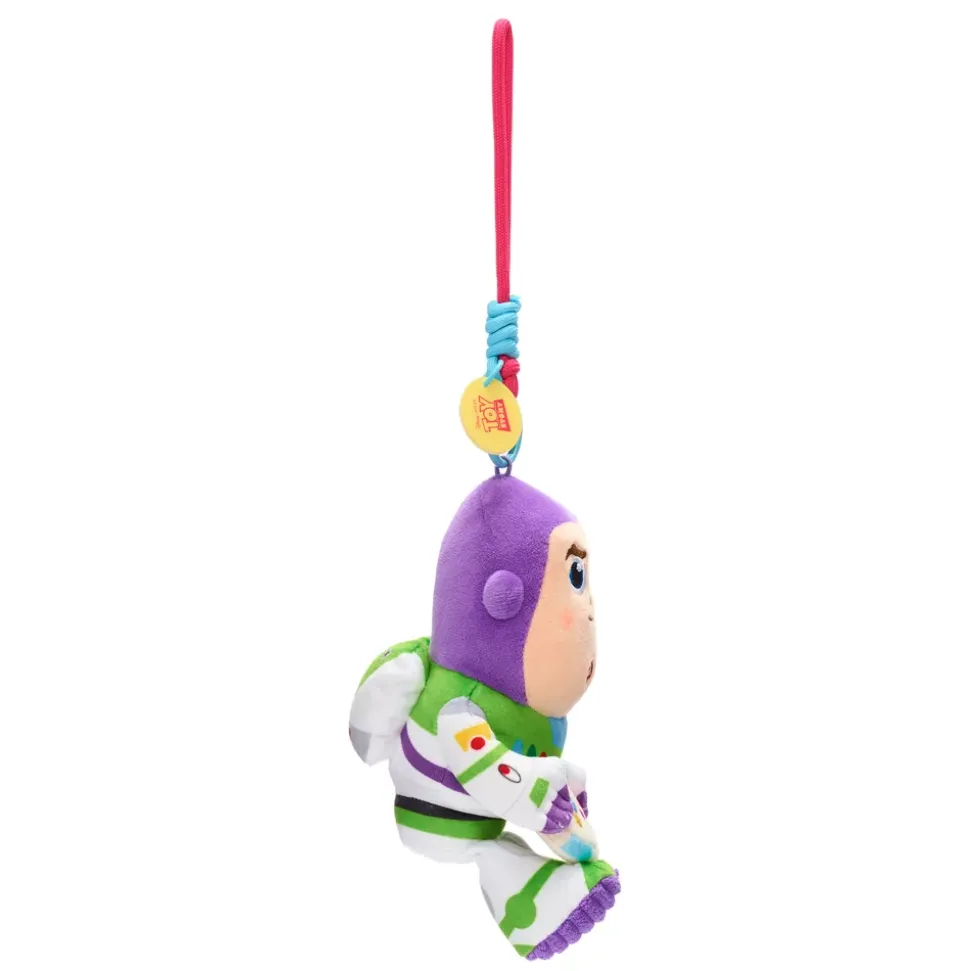 Porte-clés petite peluche Buzz l'Éclair, Toy Story