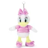 Porte-clés petite peluche Daisy Duck, 16 cm