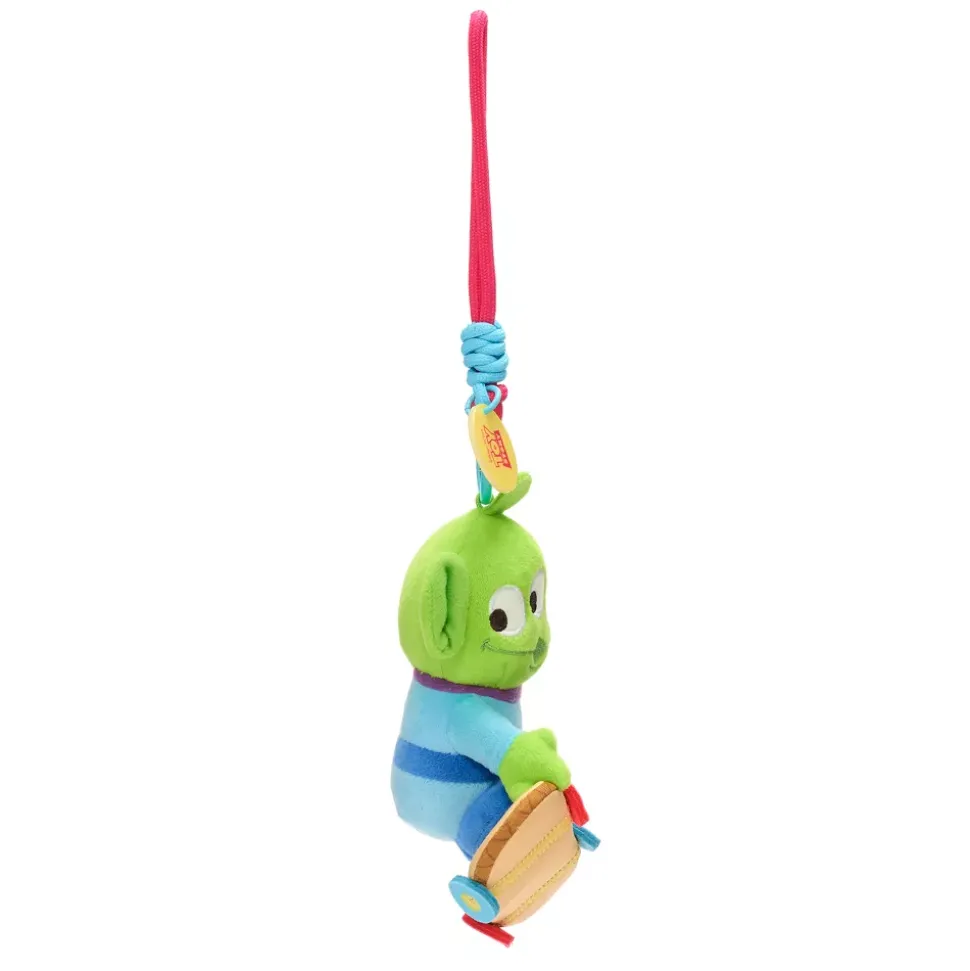 Porte-clés petite peluche Extraterrestre skater, Toy Story