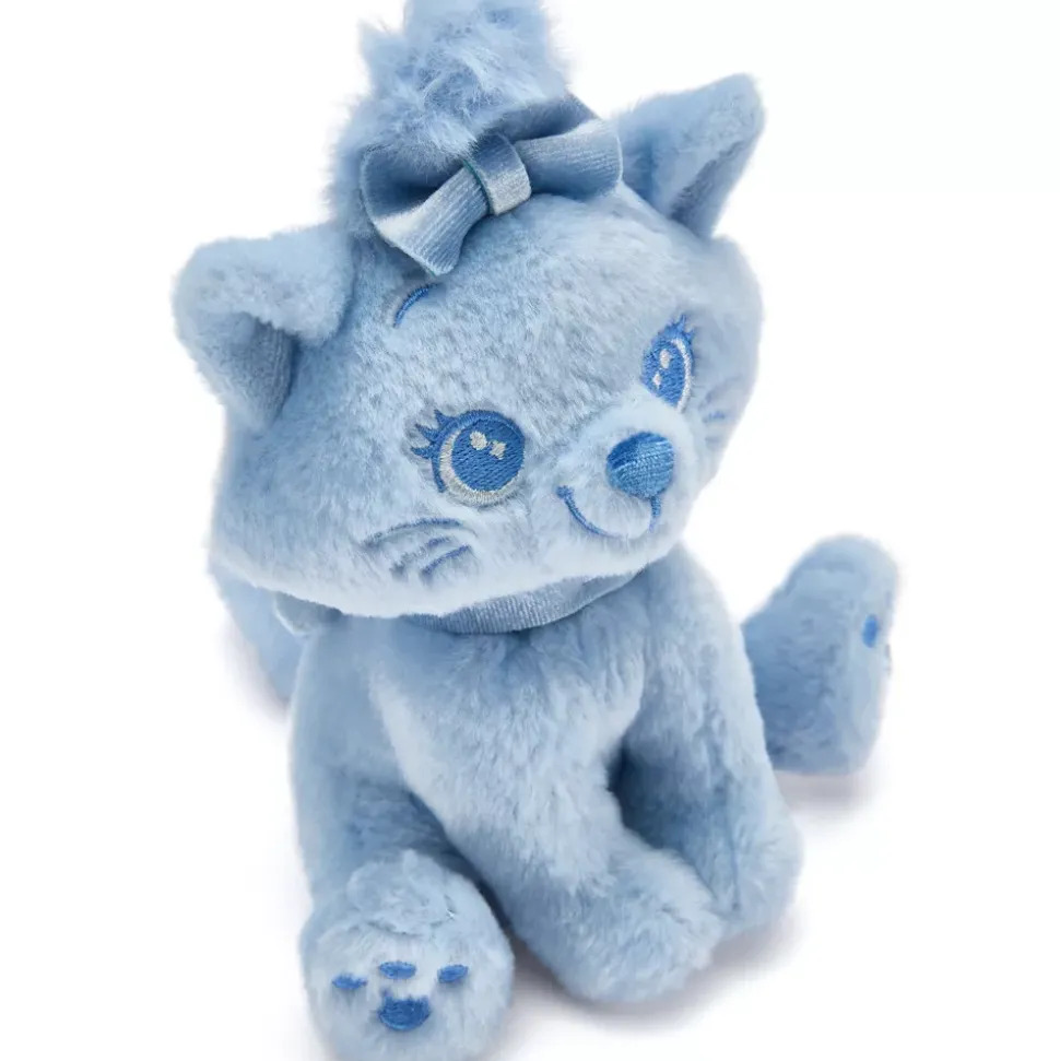 Porte-clés petite peluche Marie bleue, Les Aristochats