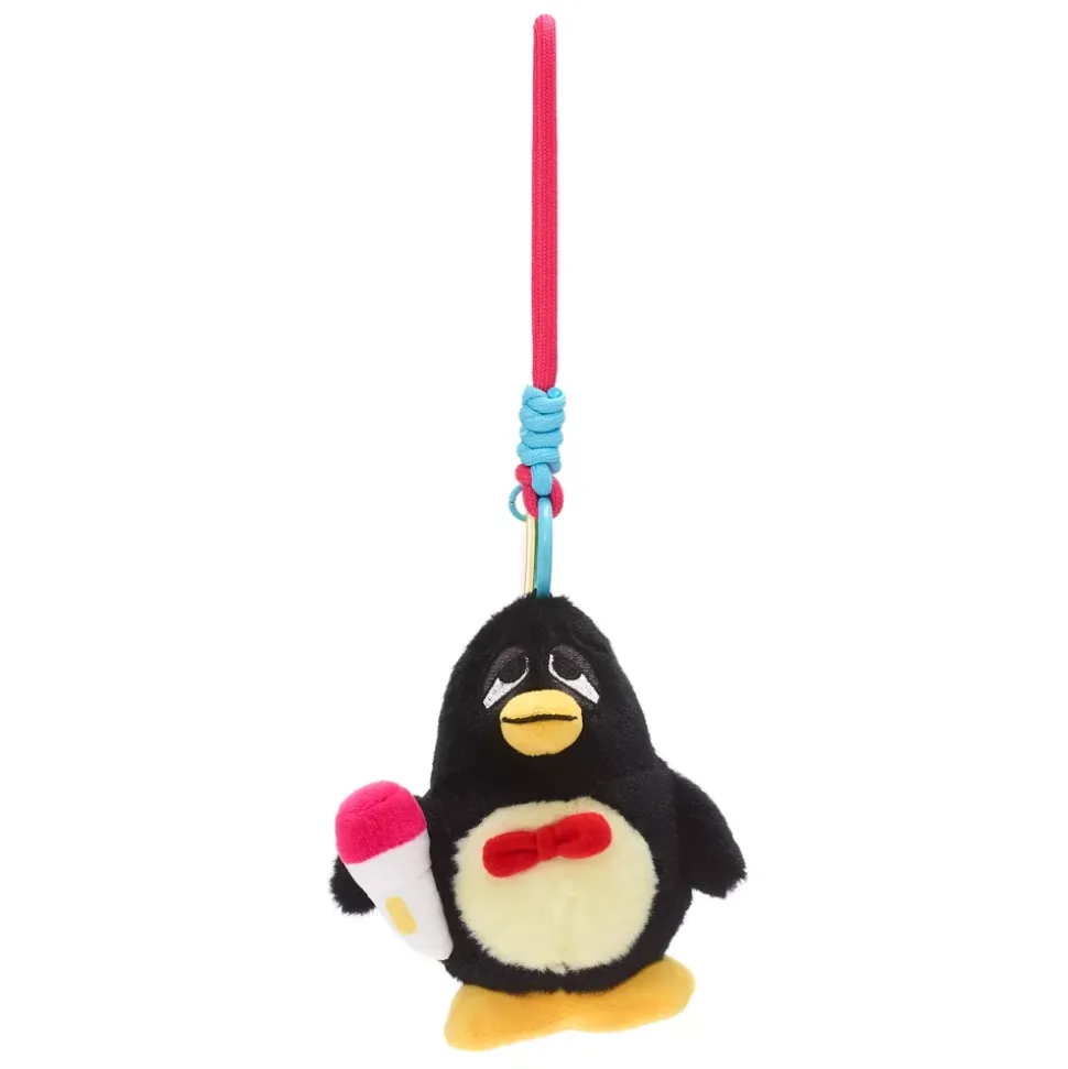 Porte-clés petite peluche Siffli, Toy Story