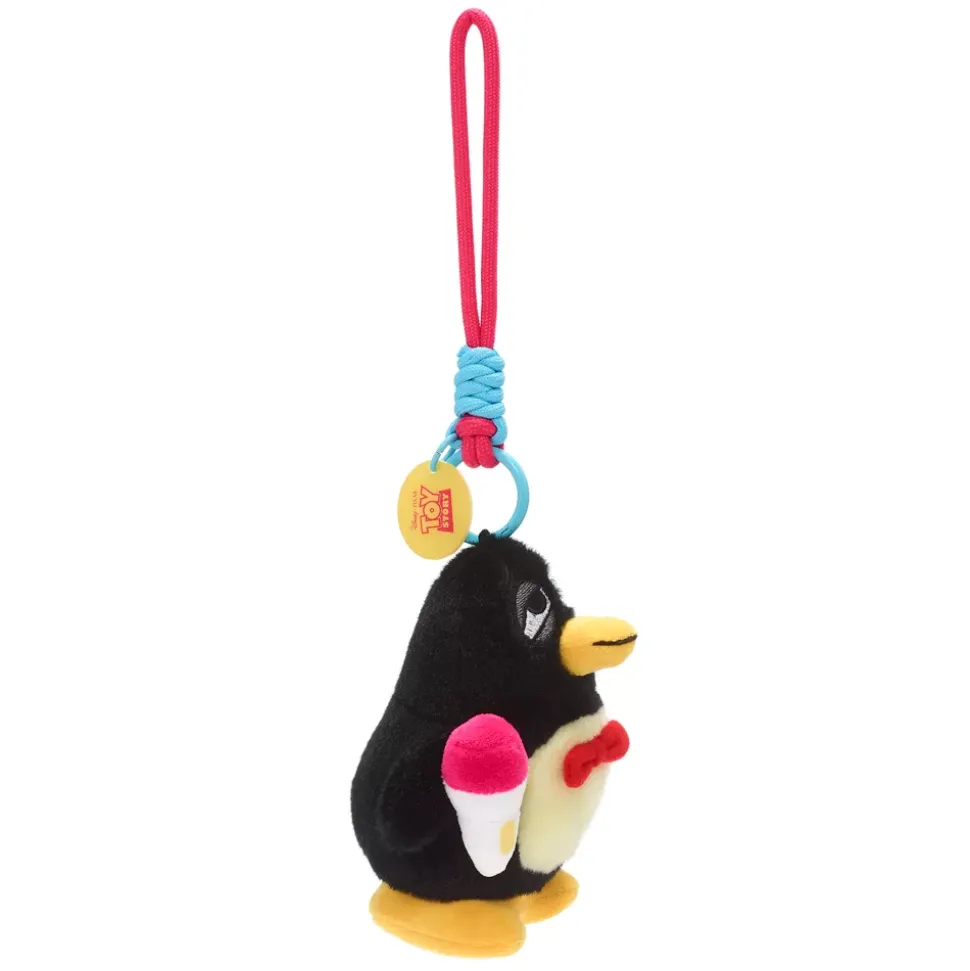Porte-clés petite peluche Siffli, Toy Story