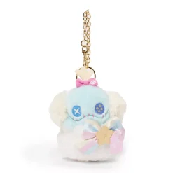 Porte-clés petite peluche Souillon avec pochette, Lilo & Stitch