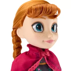 Poupée Anna Disney Once Upon a Story, La Reine des Neiges, 40,5 cm