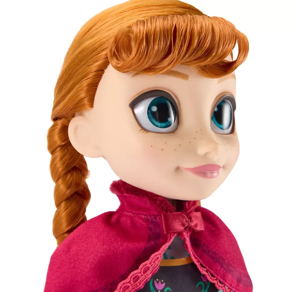 Poupée Anna Disney Once Upon a Story, La Reine des Neiges, 40,5 cm