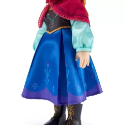 Poupée Anna Disney Once Upon a Story, La Reine des Neiges, 40,5 cm