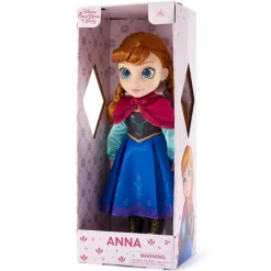 Poupée Anna Disney Once Upon a Story, La Reine des Neiges, 40,5 cm