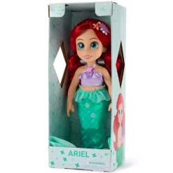 Poupée Ariel Disney Once Upon a Story, La Petite Sirène, 40,5 cm