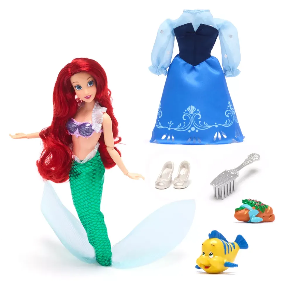 Poupée Ariel Disney Story, La Petite Sirène