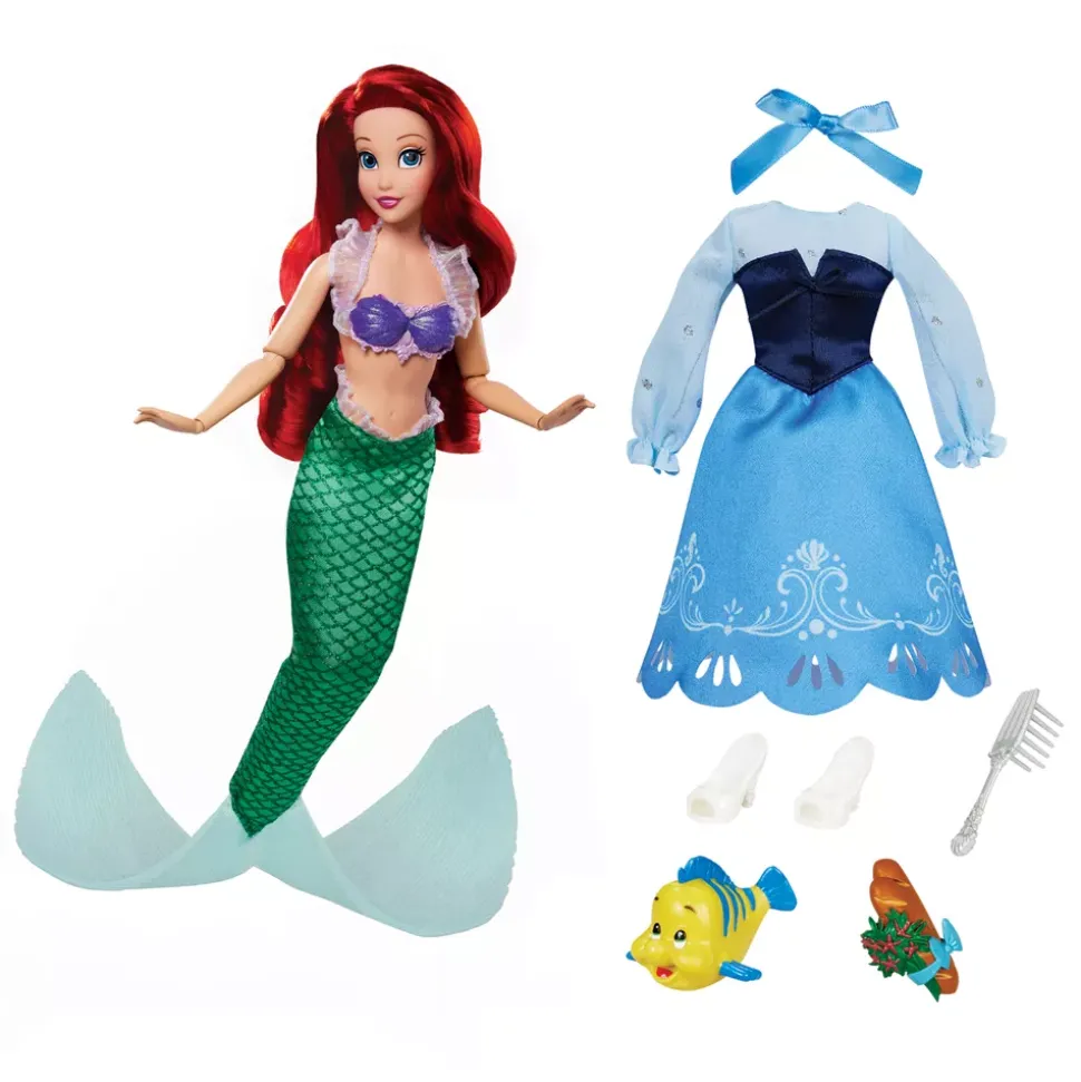 Poupée Ariel Disney Story, La Petite Sirène