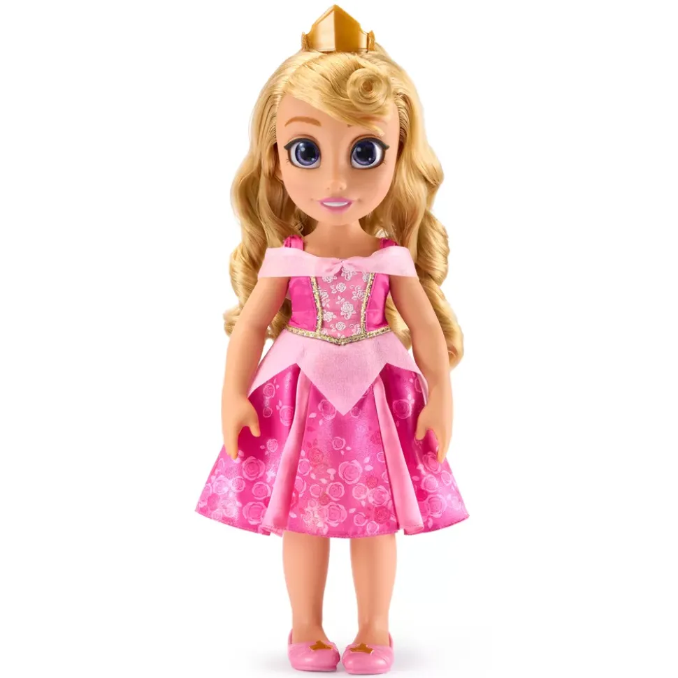 Poupée Aurore Disney Once Upon a Story, La Belle au Bois Dormant, 40,5 cm