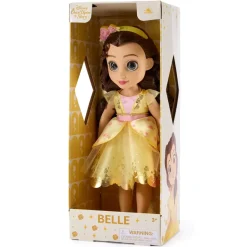 Poupée Belle Disney Once Upon a Story, La Belle et la Bête, 40,5 cm