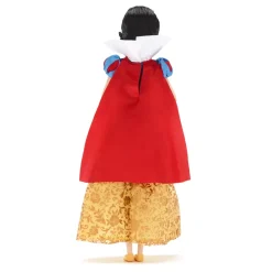 Poupée Blanche Neige classique, Blanche Neige et les Sept Nains