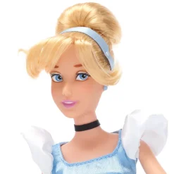 Poupée Cendrillon classique