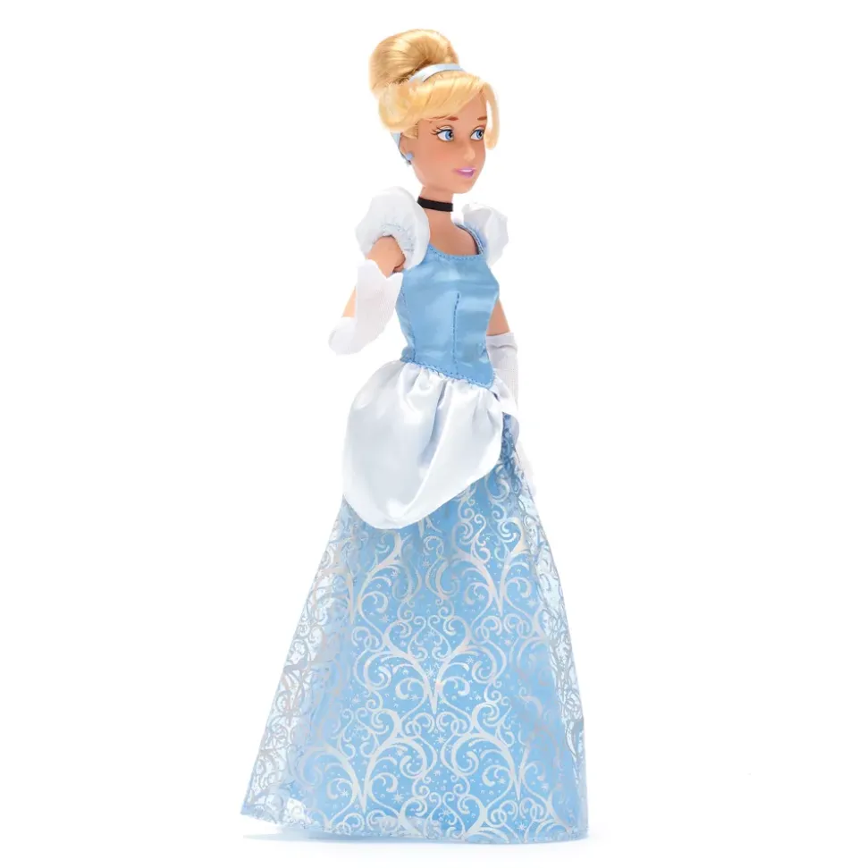 Poupée Cendrillon classique