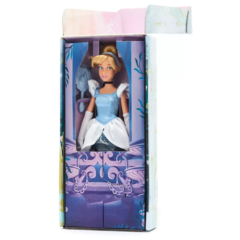 Poupée Cendrillon classique