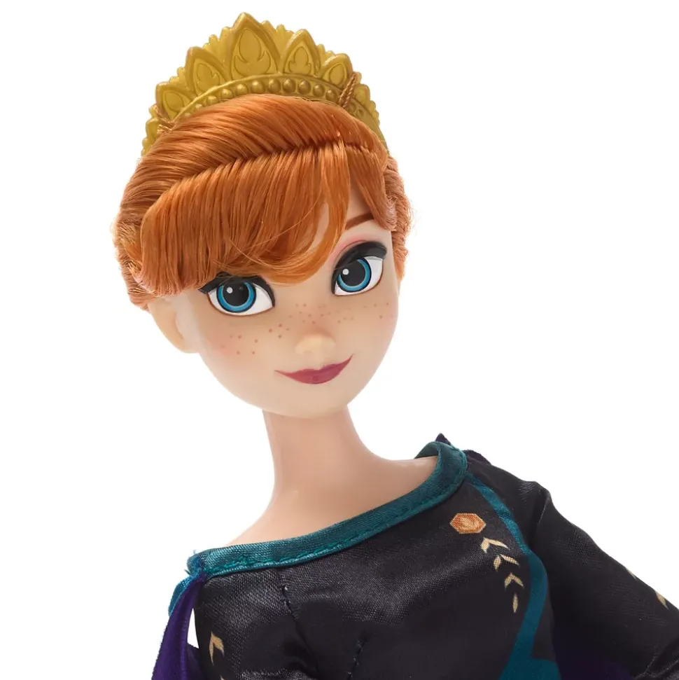 Poupée classique Anna, La Reine des Neiges