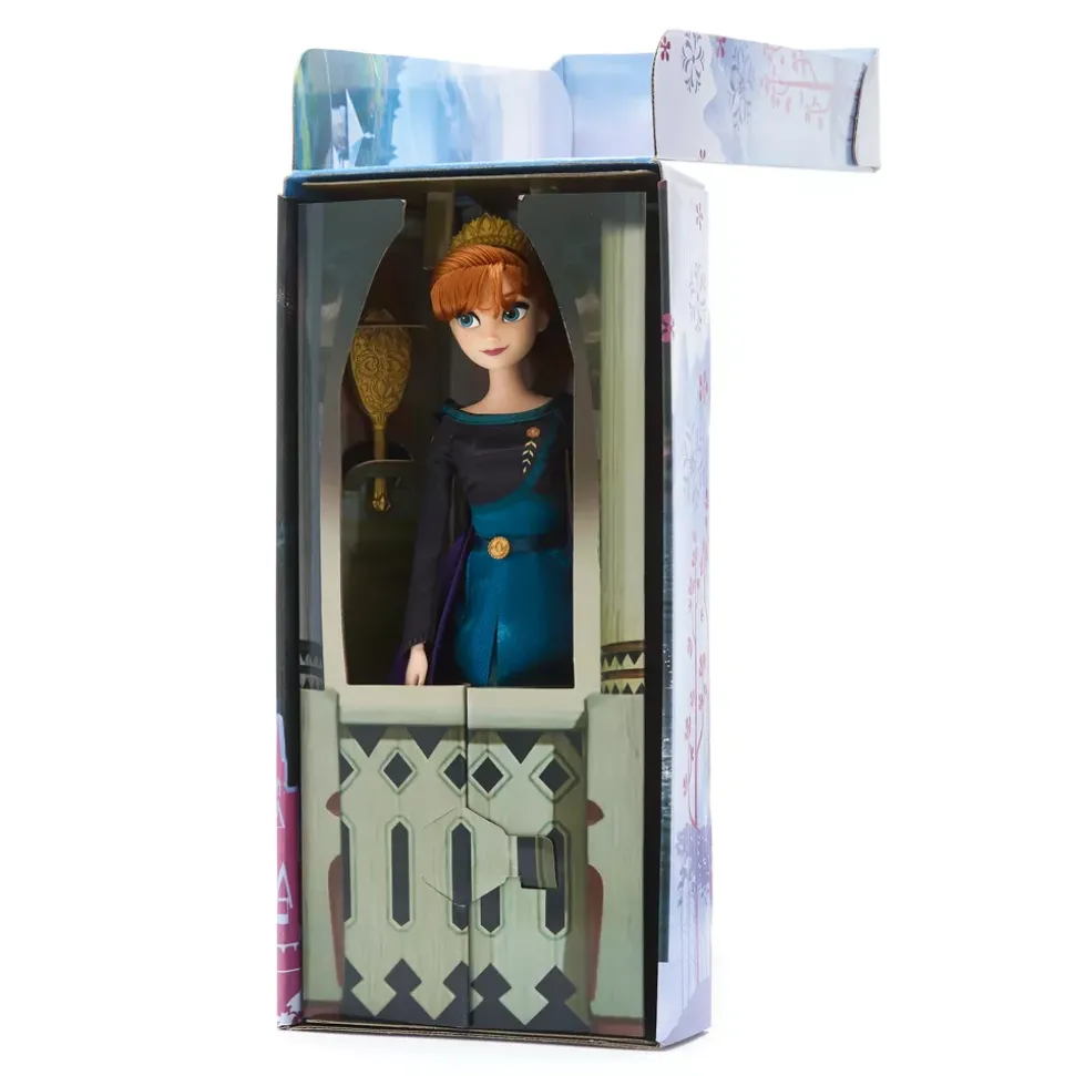 Poupée classique Anna, La Reine des Neiges