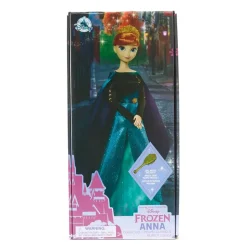Poupée classique Anna, La Reine des Neiges