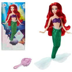 Poupée classique Ariel, La Petite Sirène