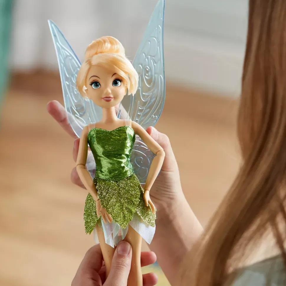 Poupée classique Clochette, Peter Pan