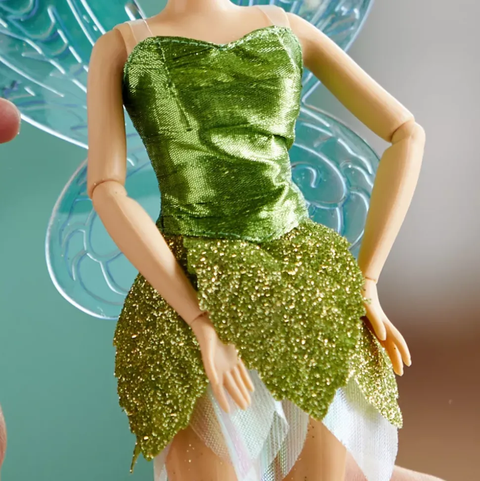 Poupée classique Clochette, Peter Pan