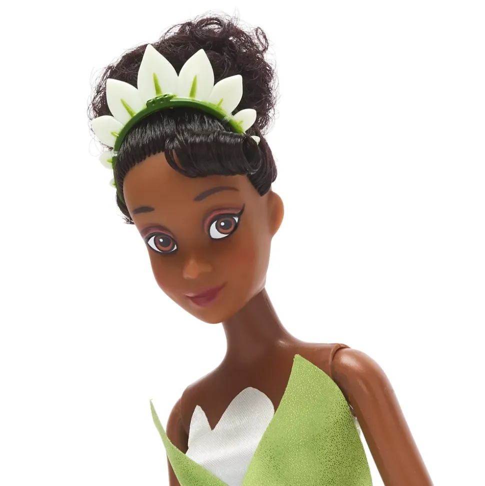 Poupée classique Tiana, La Princesse & la Grenouille