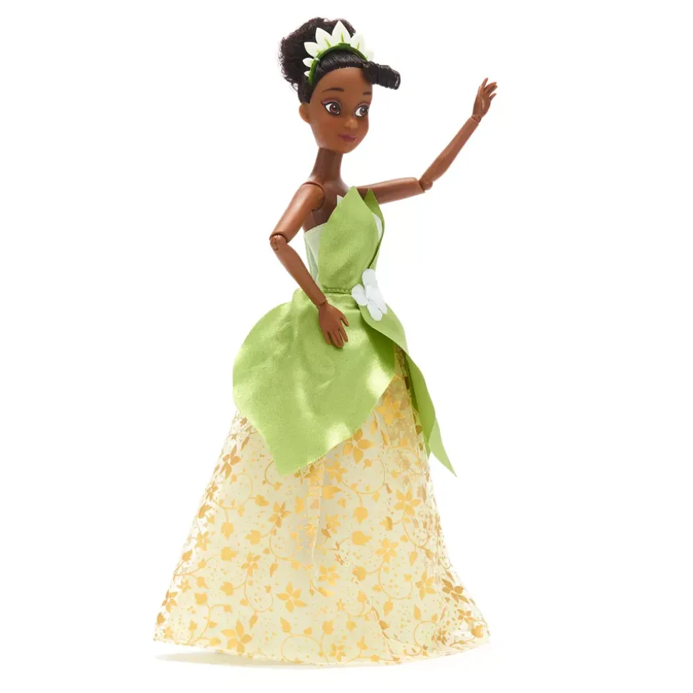 Poupée classique Tiana, La Princesse & la Grenouille