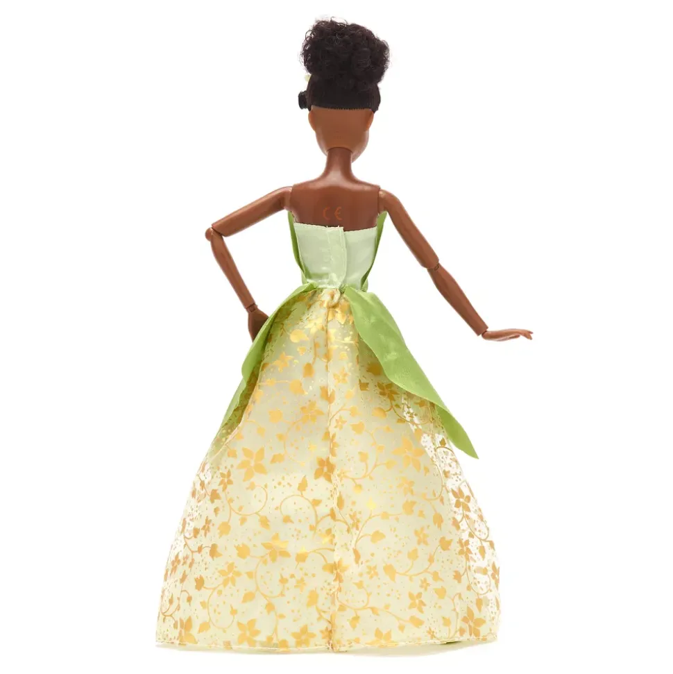 Poupée classique Tiana, La Princesse & la Grenouille