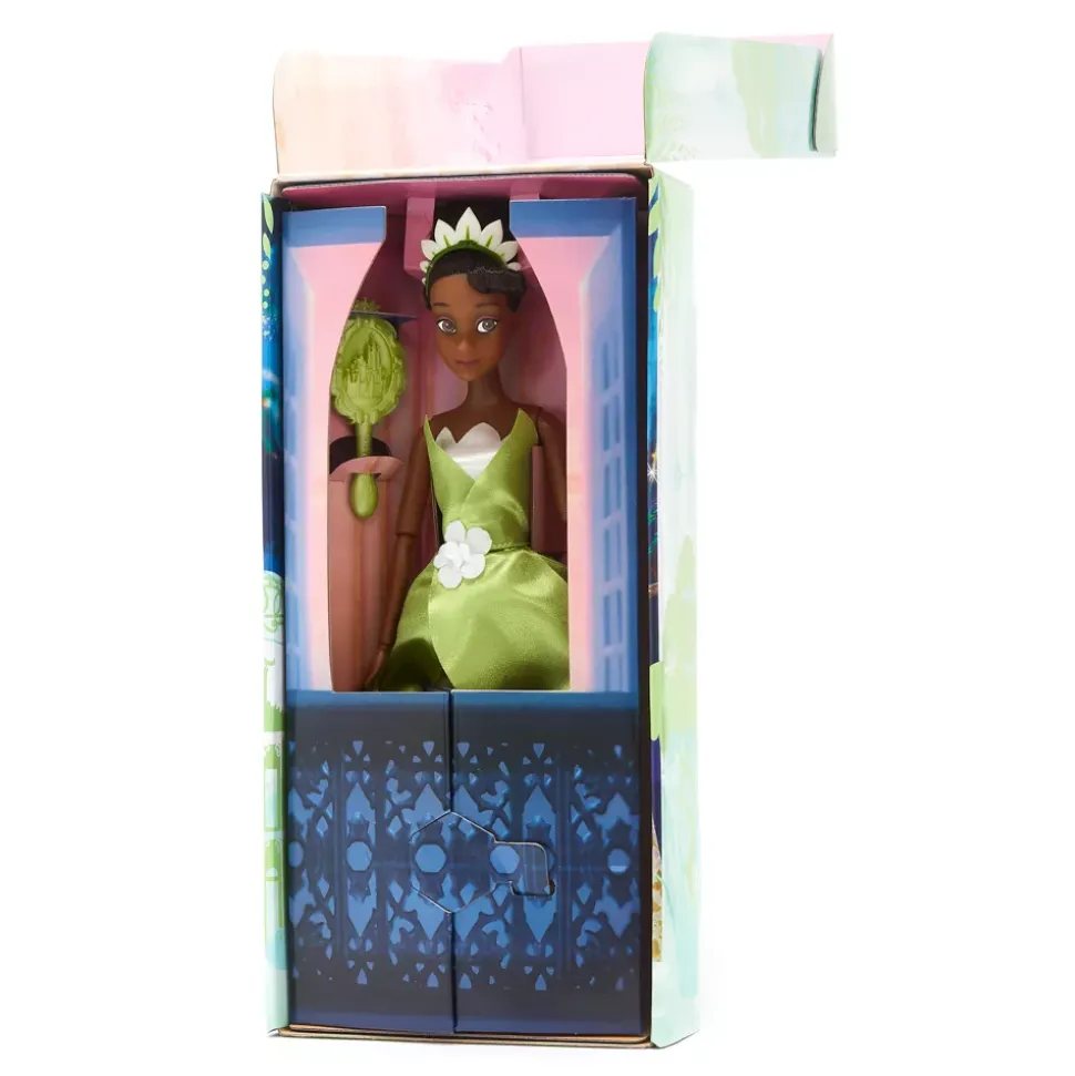 Poupée classique Tiana, La Princesse & la Grenouille