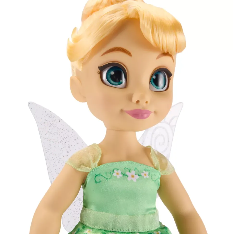 Poupée Clochette Disney Once Upon a Story, Peter Pan, 40,5 cm